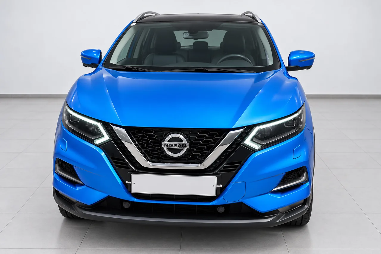 Nissan Qashqai II Рестайлинг, 2020
