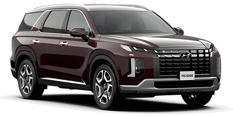 Hyundai Palisade 2.2d AT 200 л.с. 4WD Family