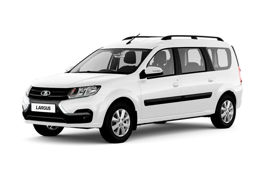LADA Largus 5 мест