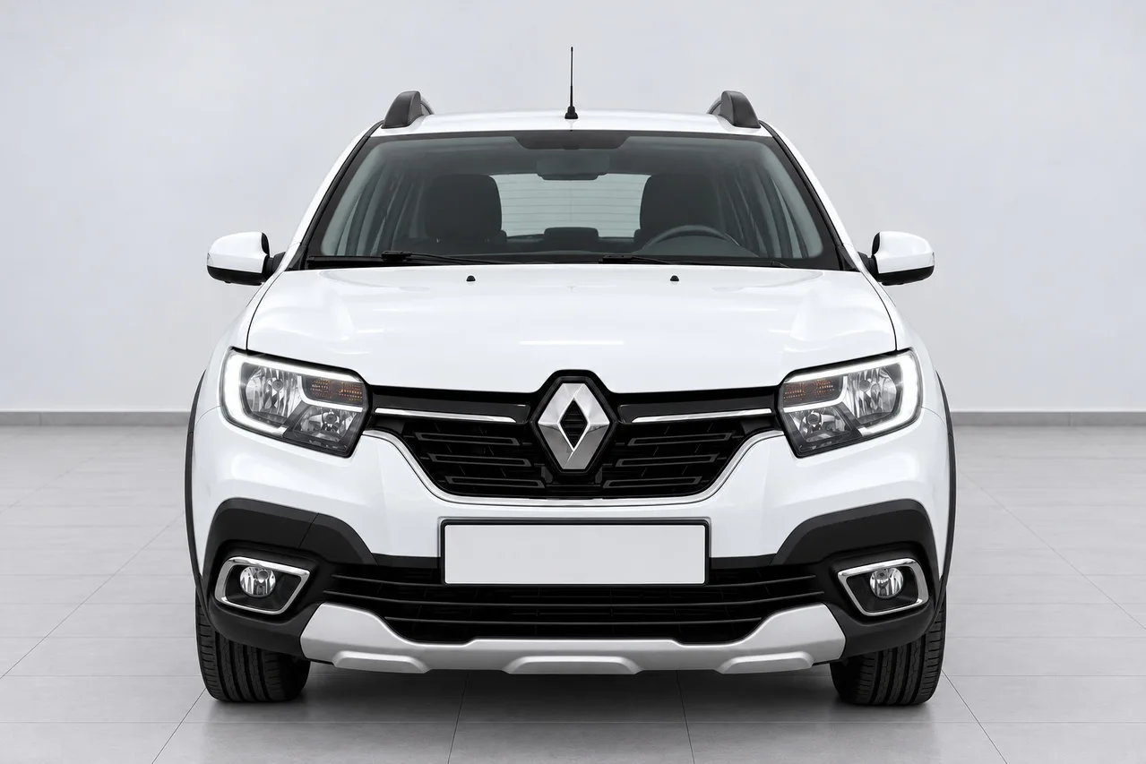 Renault Sandero Stepway II Рестайлинг, 2021