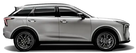 FAW Bestune T55