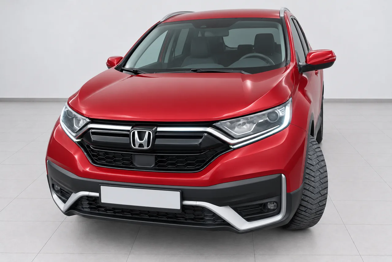 Honda CR-V V Рестайлинг, 2021