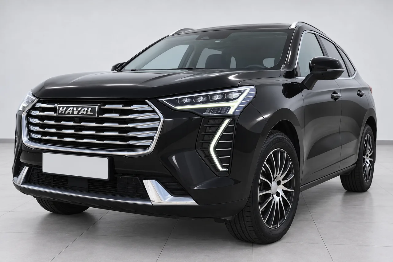 Haval Jolion I, 2023