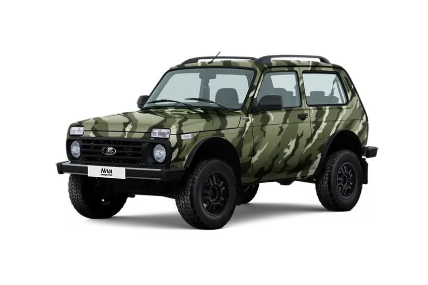 LADA Niva Legend Bronto