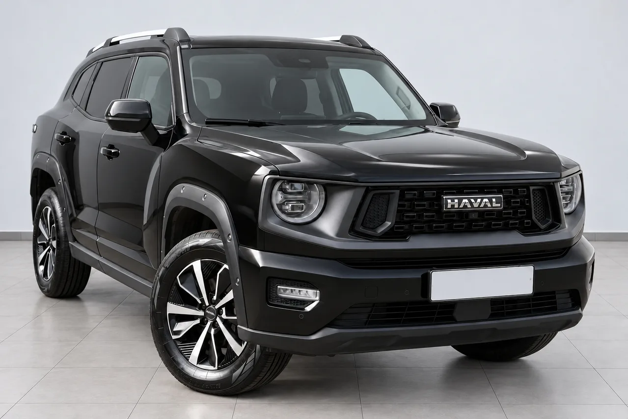 Haval H7 I, 2025
