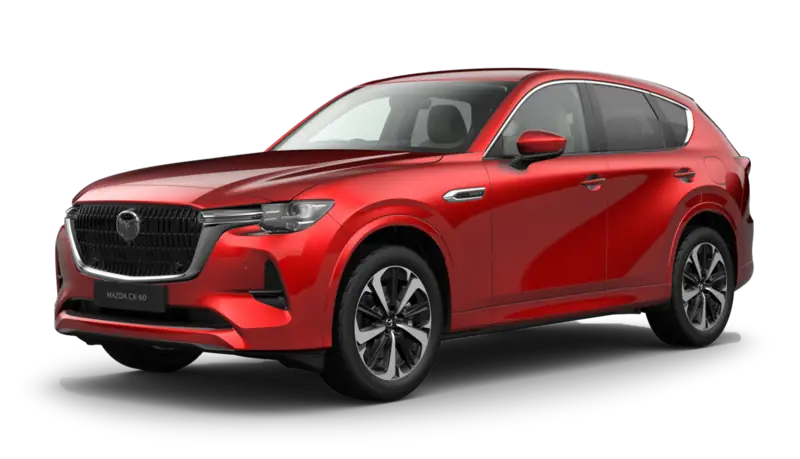 Mazda CX-60 2.5 AT (188 л.с.) 4WD HIGH
