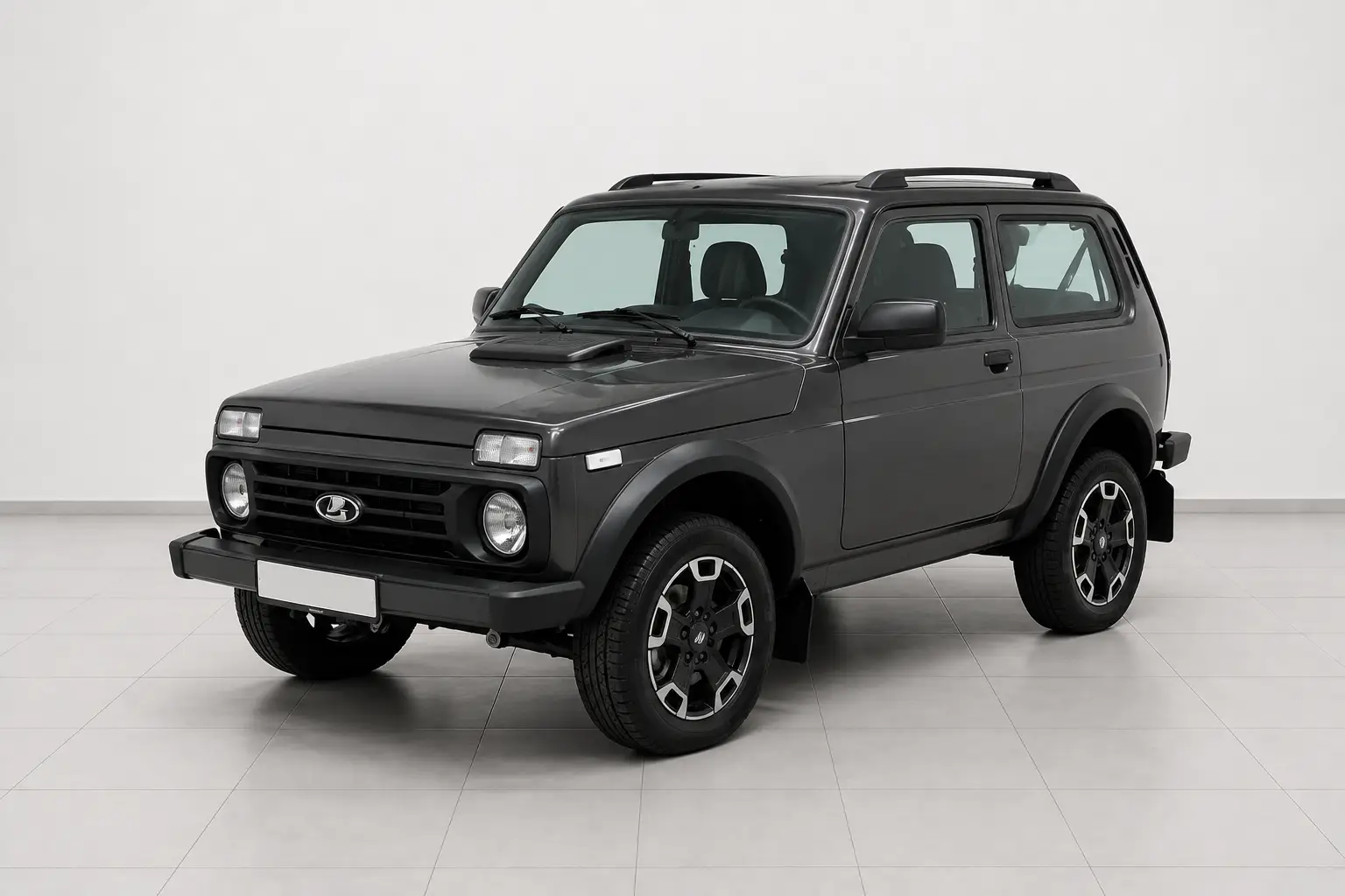 LADA Niva Legend Sport