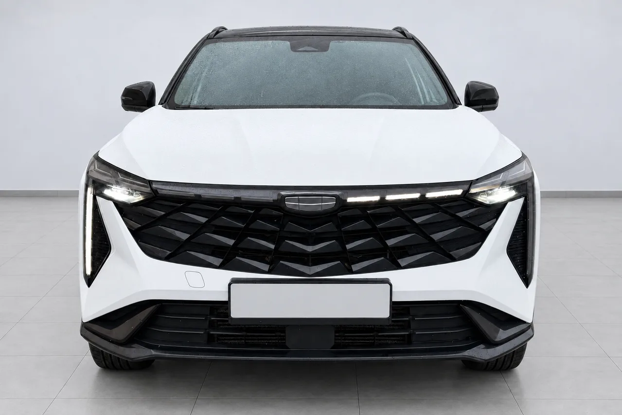Geely Cityray, 2024