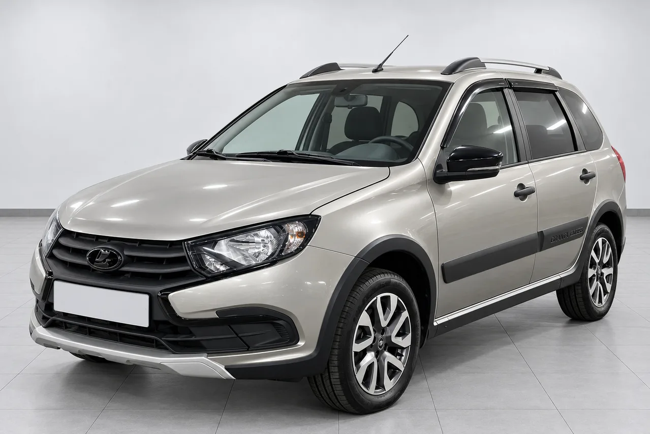 Lada (ВАЗ) Granta Cross I Рестайлинг, 2022
