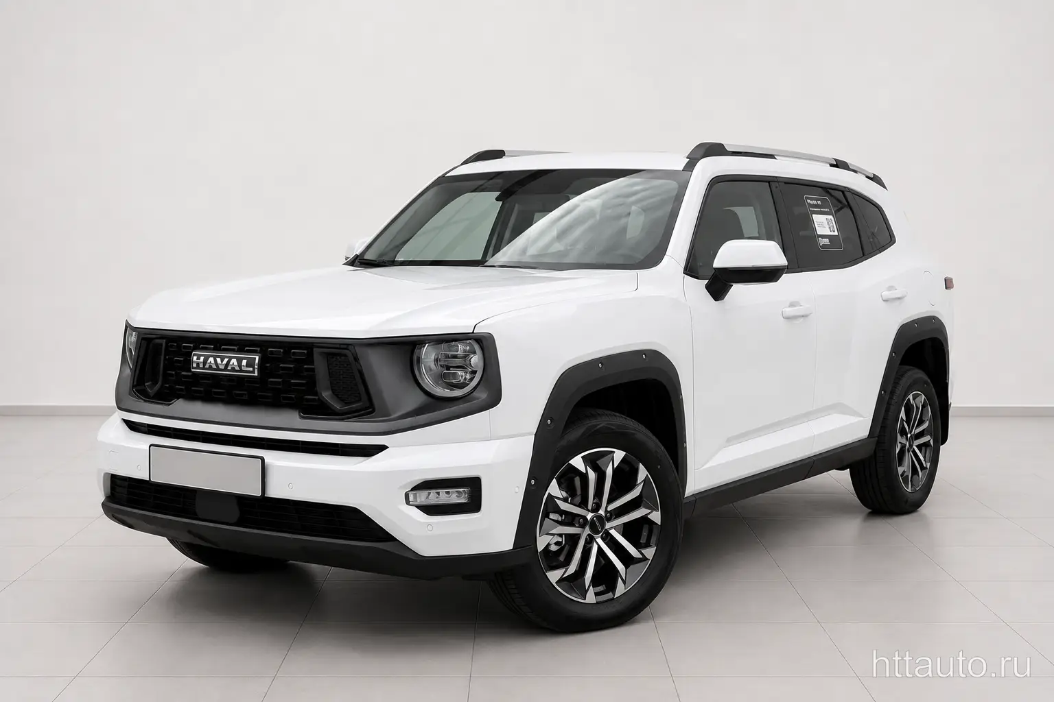 Haval H7 2.0 7DCT (231 л.с.) 4WD Техно +