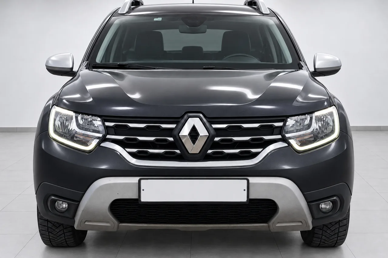 Renault Duster II, 2021