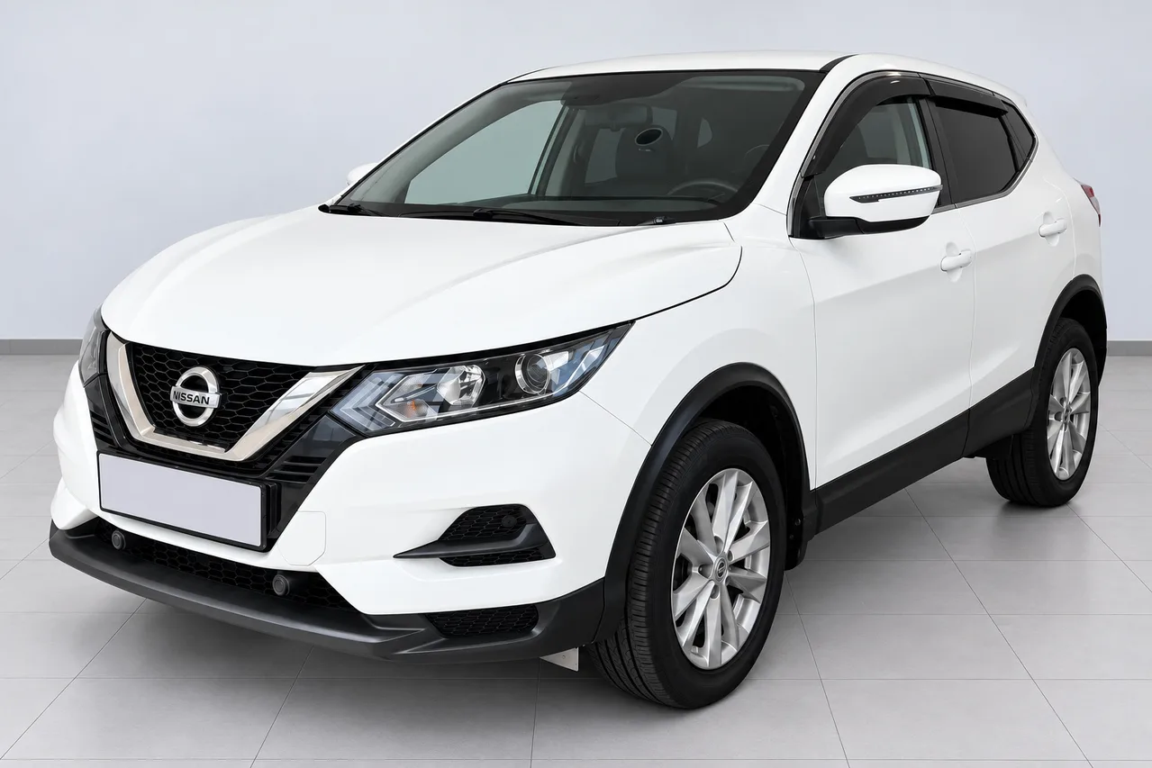 Nissan Qashqai II Рестайлинг, 2020