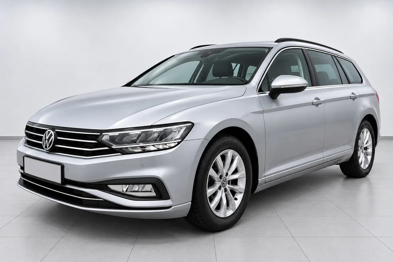 Volkswagen Passat B8 Рестайлинг, 2022