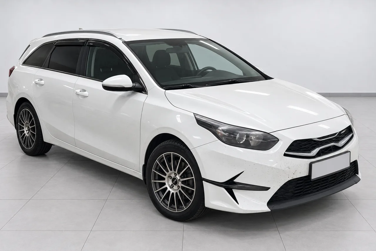 Kia Ceed III, 2021