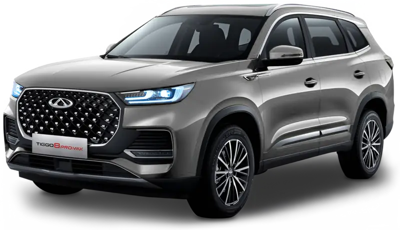 Chery Tiggo 8 Pro Max
