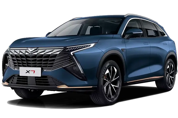 X7 Kunlun