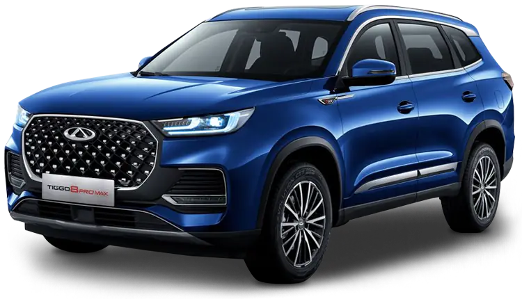 Chery Tiggo 8 Pro Max