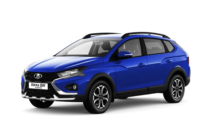 LADA Iskra SW Cross