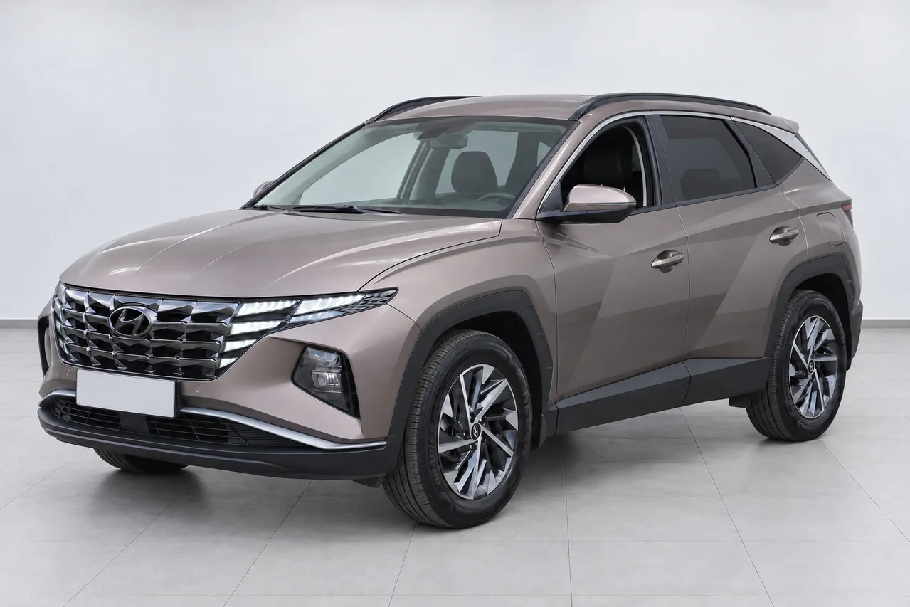 Hyundai Tucson IV, 2023