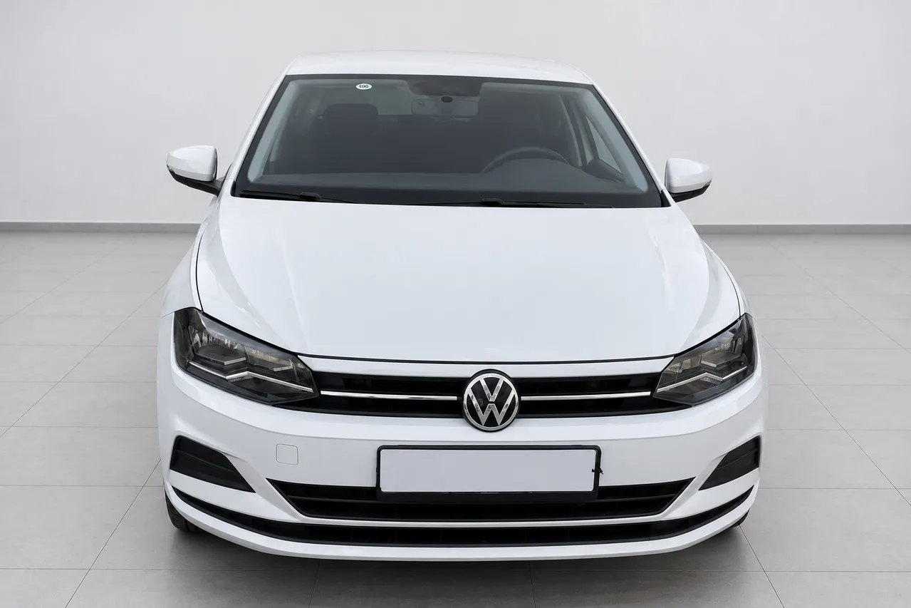 Volkswagen Polo Plus (China Market), 2023