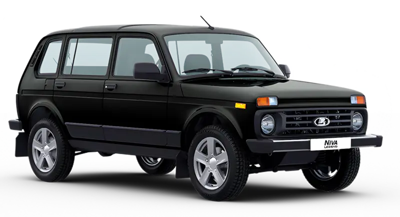 LADA Niva Legend 5D