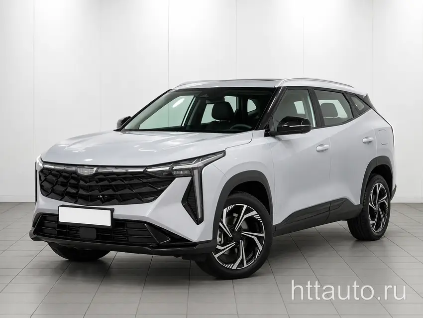 Geely Cityray 1.5T 7DCT 2WD (147 л.с.) Комфорт / Comfort