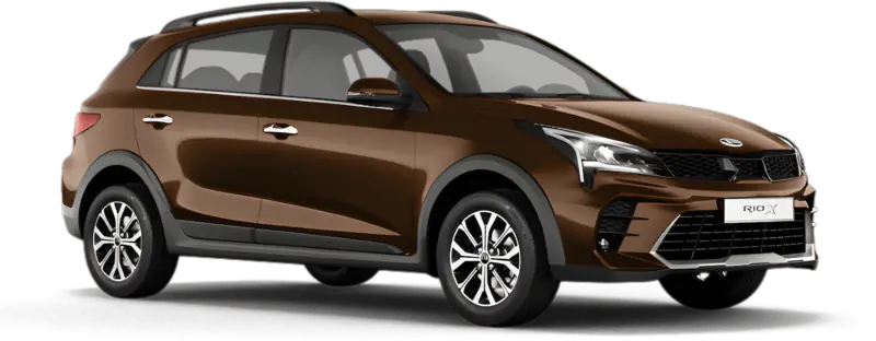 Kia Rio X