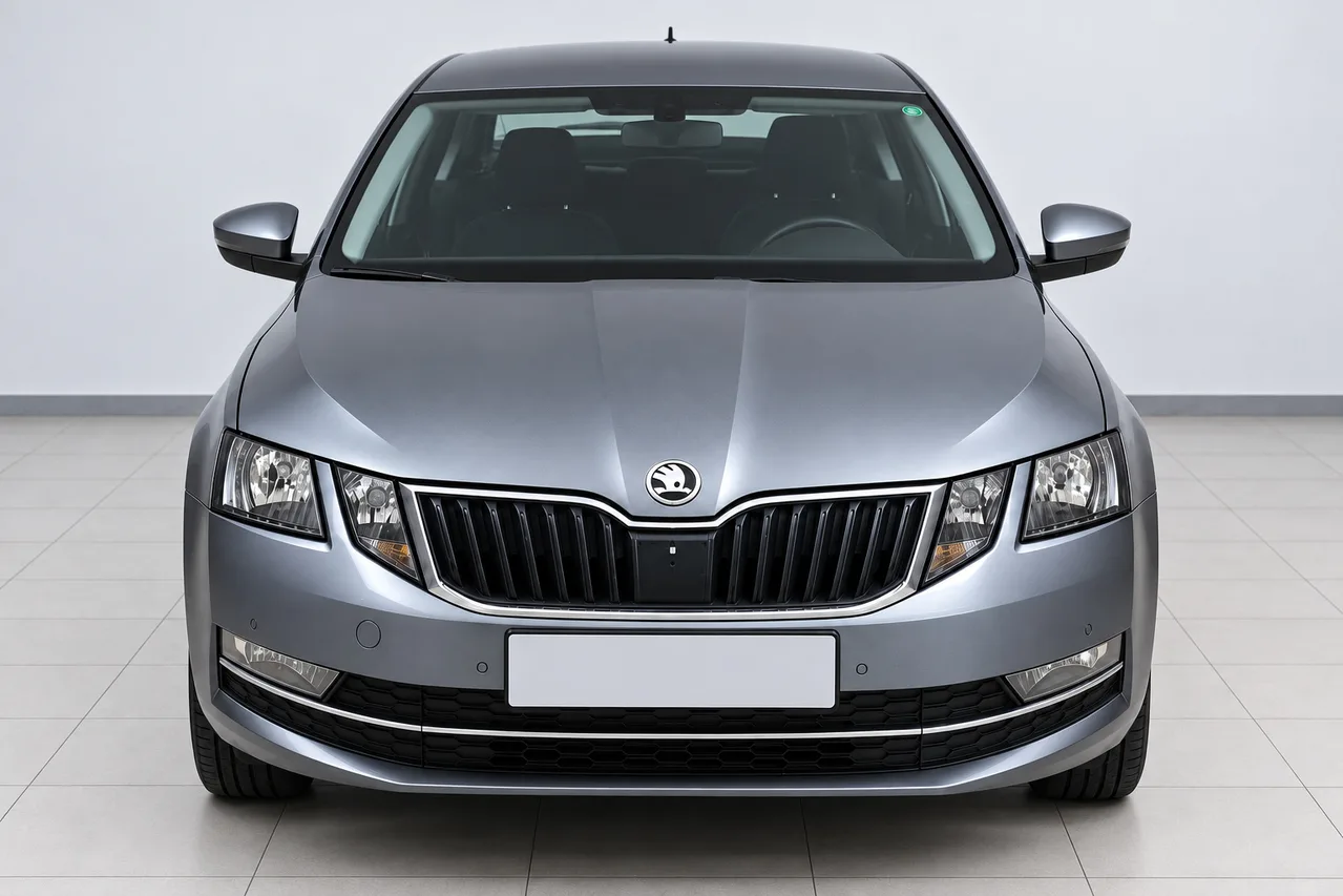 Skoda Octavia III (A7) Рестайлинг, 2020