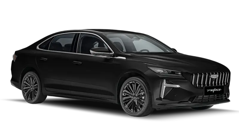 Geely Preface
