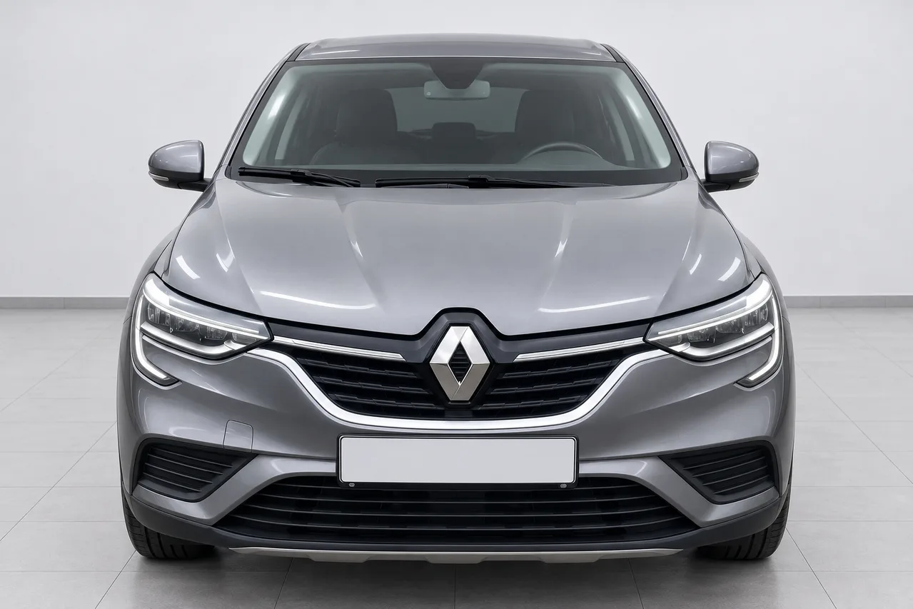 Renault Arkana I, 2022