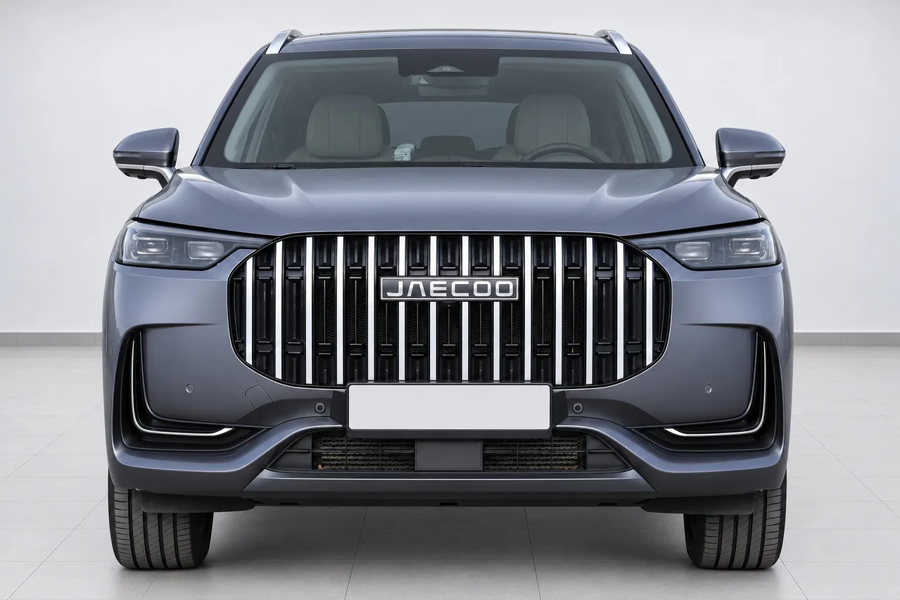 Jaecoo J8, 2024