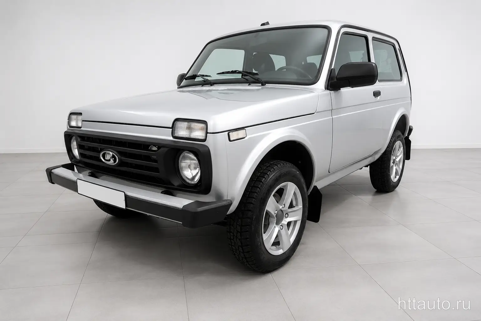 Niva Legend 3д 1.7 л 5МКПП (83 л.с.) 4WD Урбан