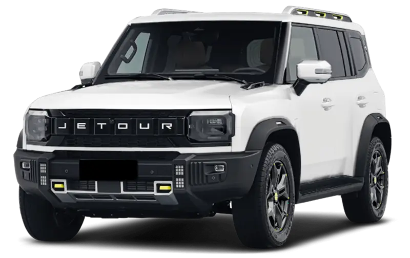 Jetour T2