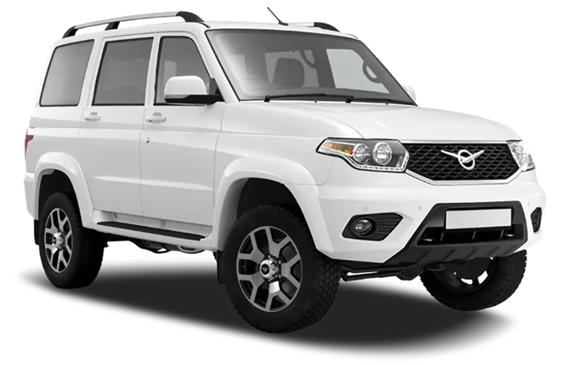 UAZ Patriot