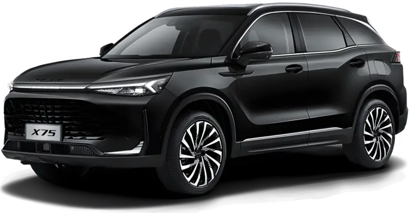 BAIC X75