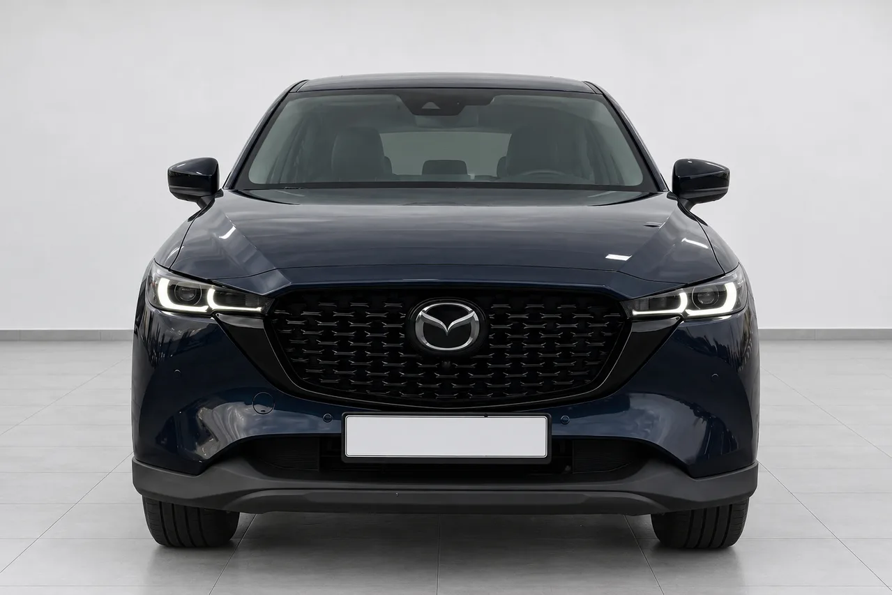 Mazda CX-5 II Рестайлинг, 2021