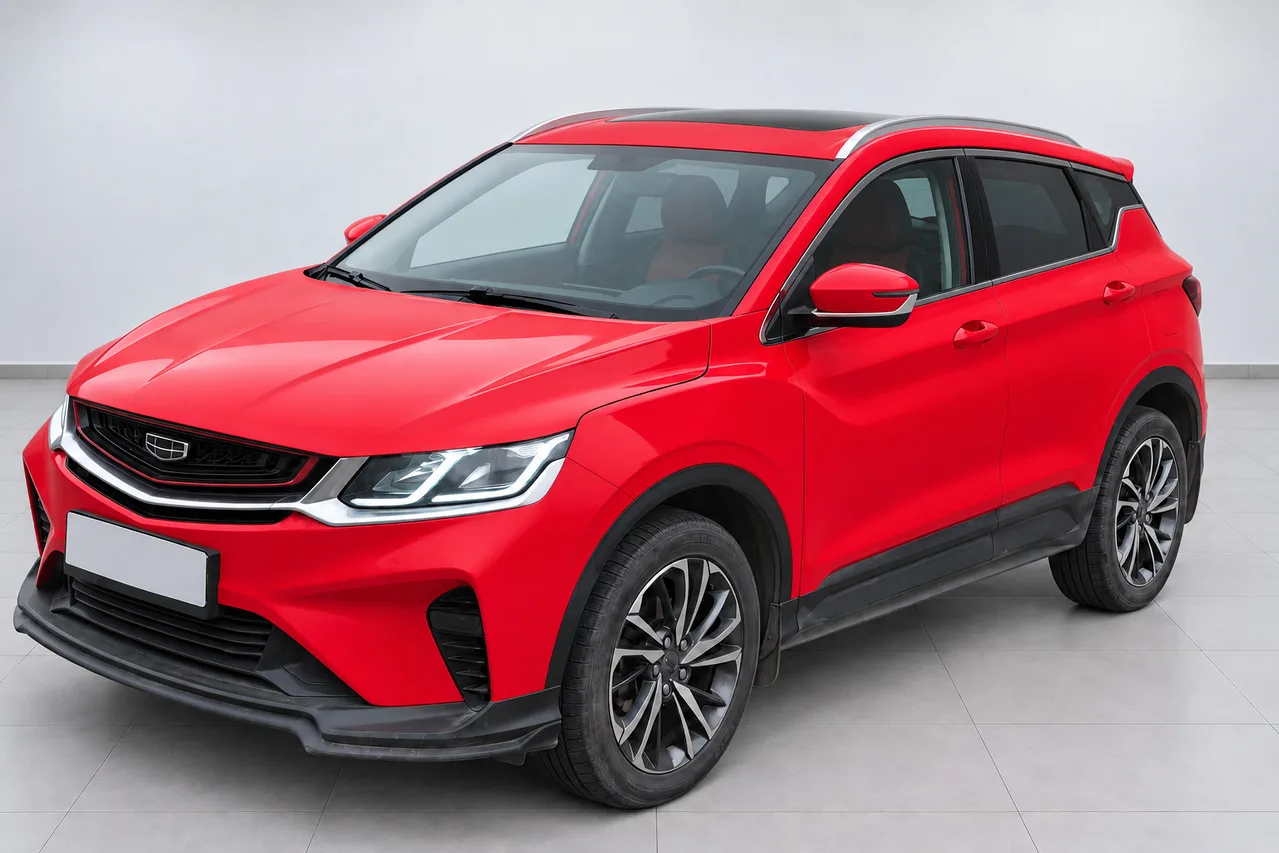 Geely Coolray I, 2020