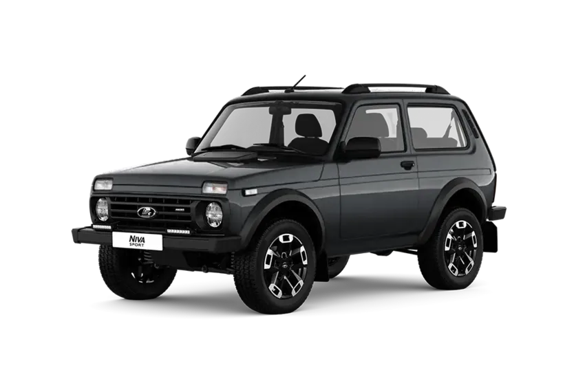 LADA Niva Legend Sport