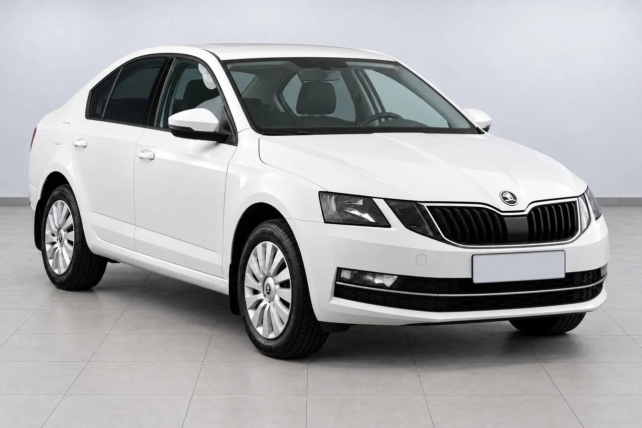 Skoda Octavia III (A7) Рестайлинг, 2020