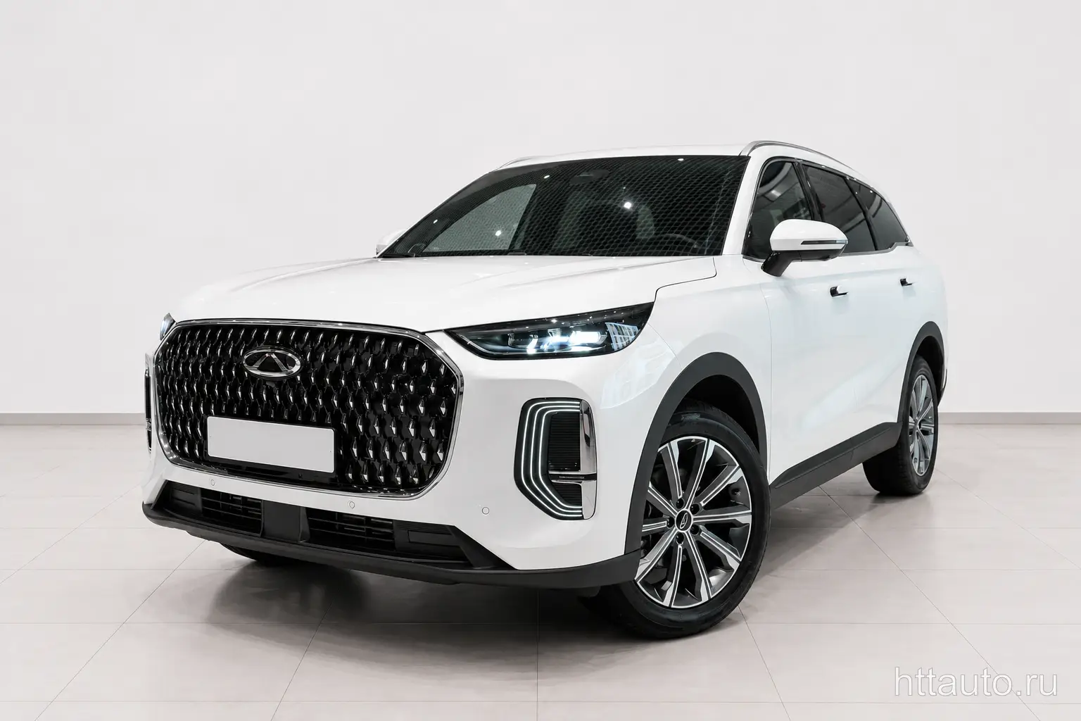 Chery Tiggo 9 2.0 л. TGDI (245 л.с) AT8 Ультра / Ultra