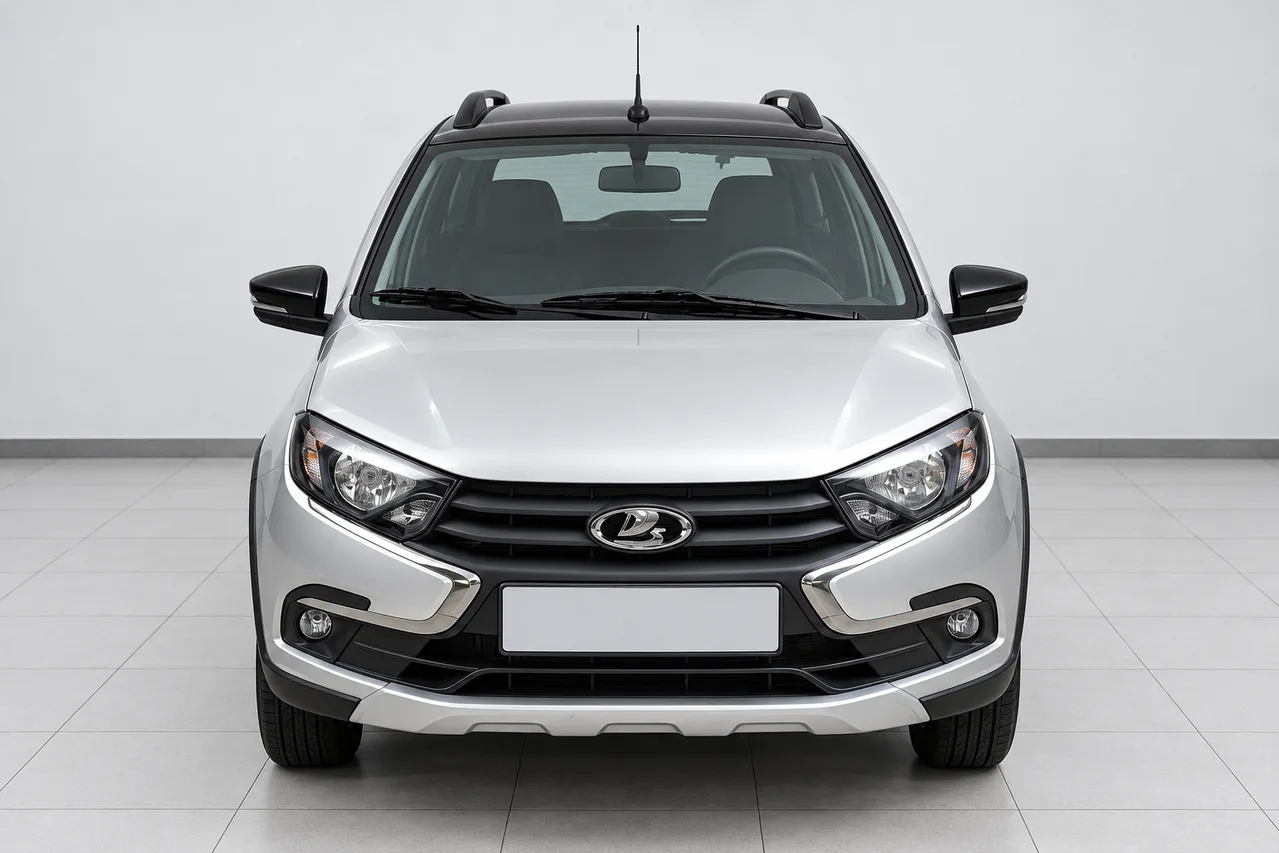 Lada (ВАЗ) Granta Cross I Рестайлинг, 2025