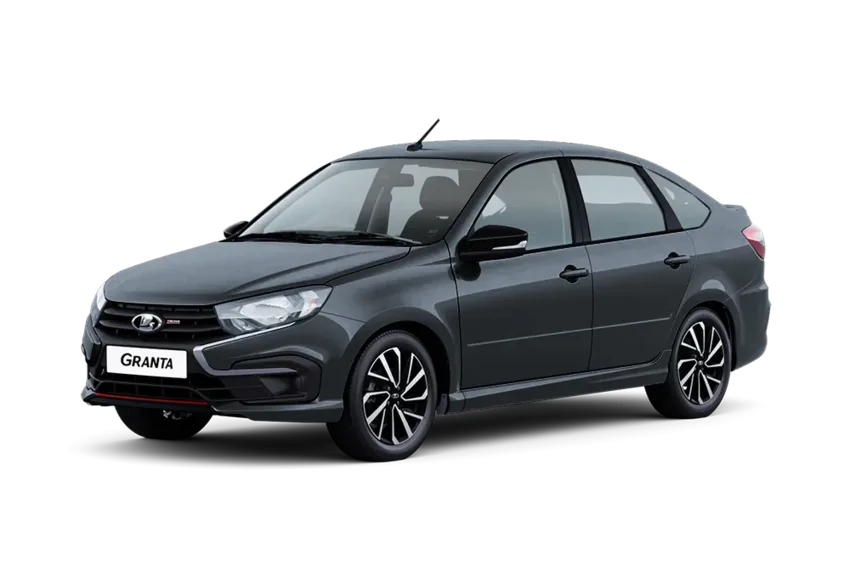 LADA Granta Sportline Лифтбек