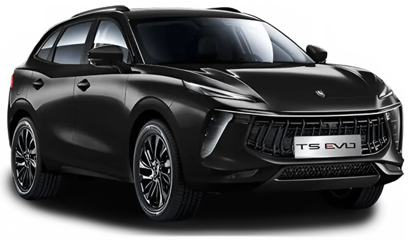 Forthing T5 EVO