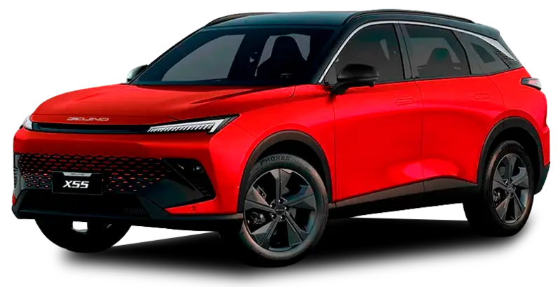 BAIC X55