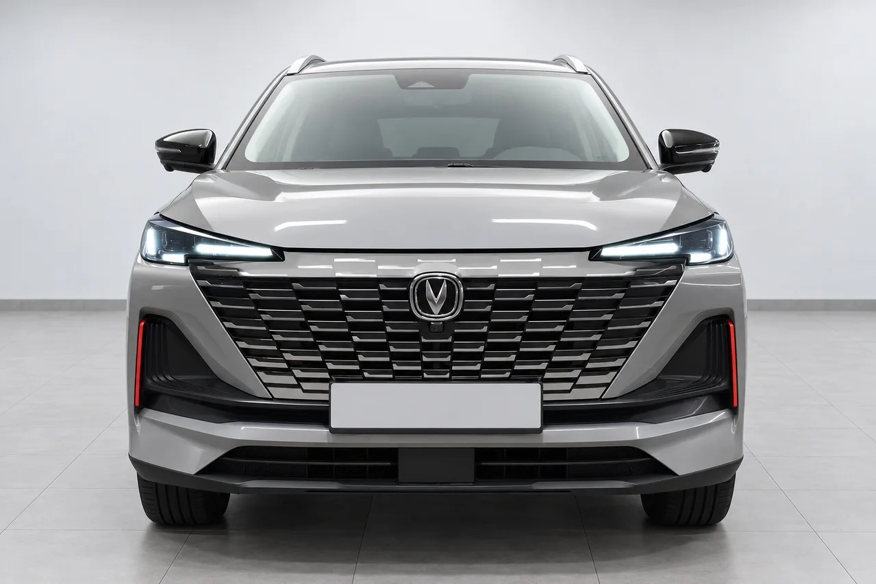 Changan UNI-S I, 2024