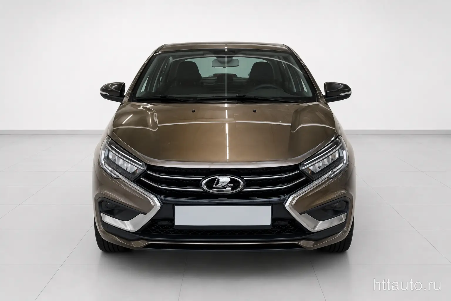 LADA Aura 1.8 CVT ( 122 л.с. ) Status