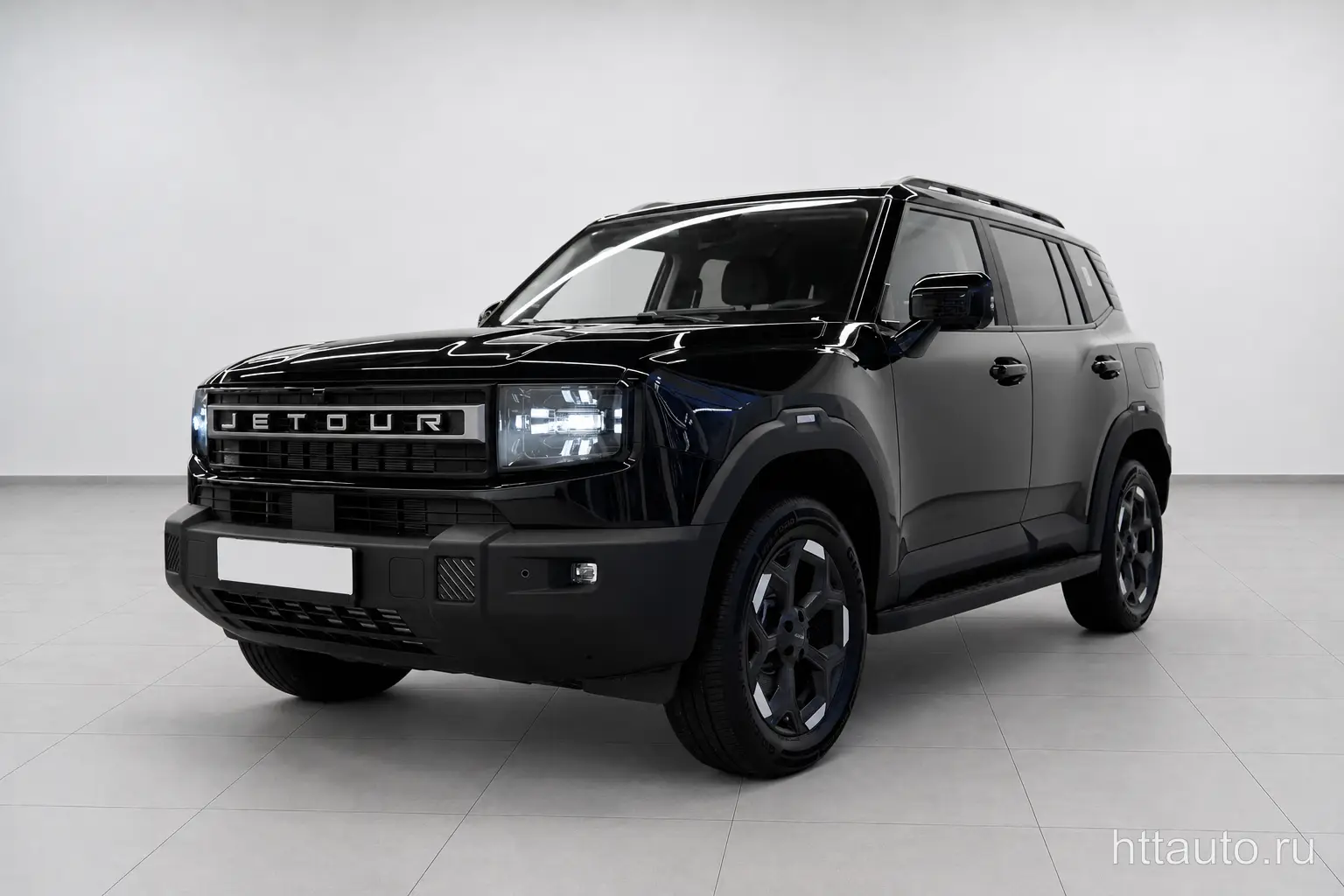 Jetour T1