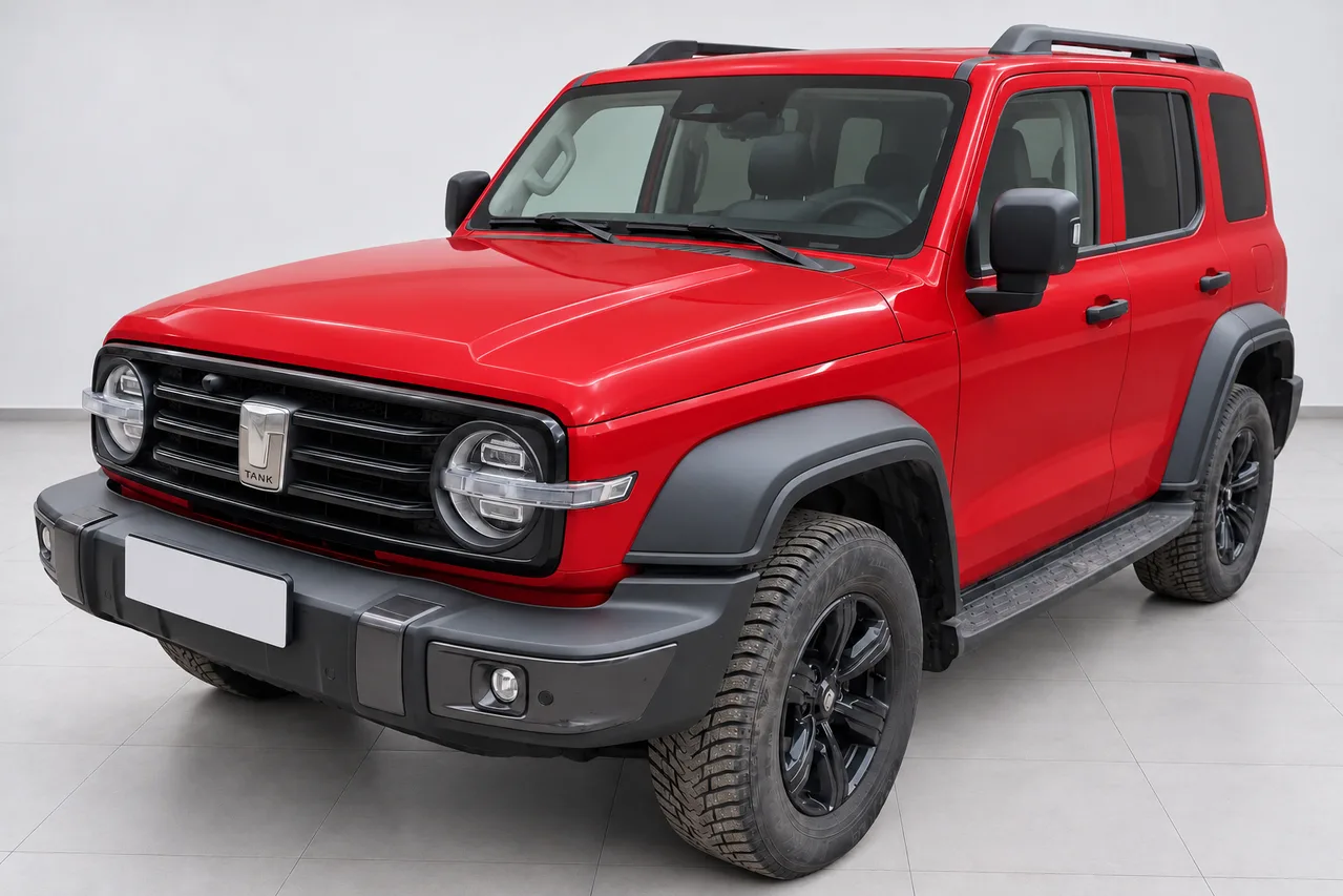 Tank 300 I, 2023