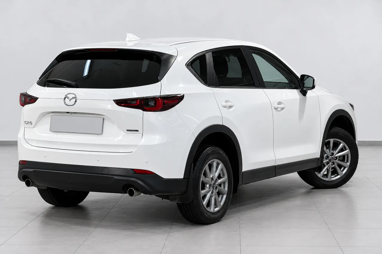 Mazda CX-5 II Рестайлинг, 2023