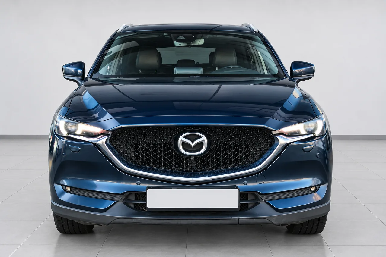 Mazda CX-5 II, 2020